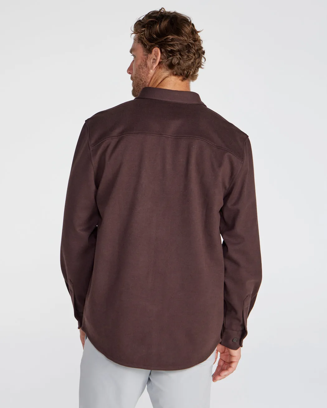 Coastal Overshirt