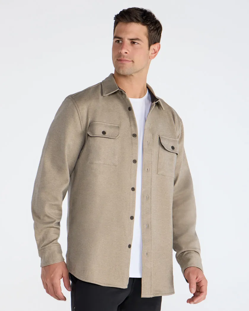 Coastal Overshirt