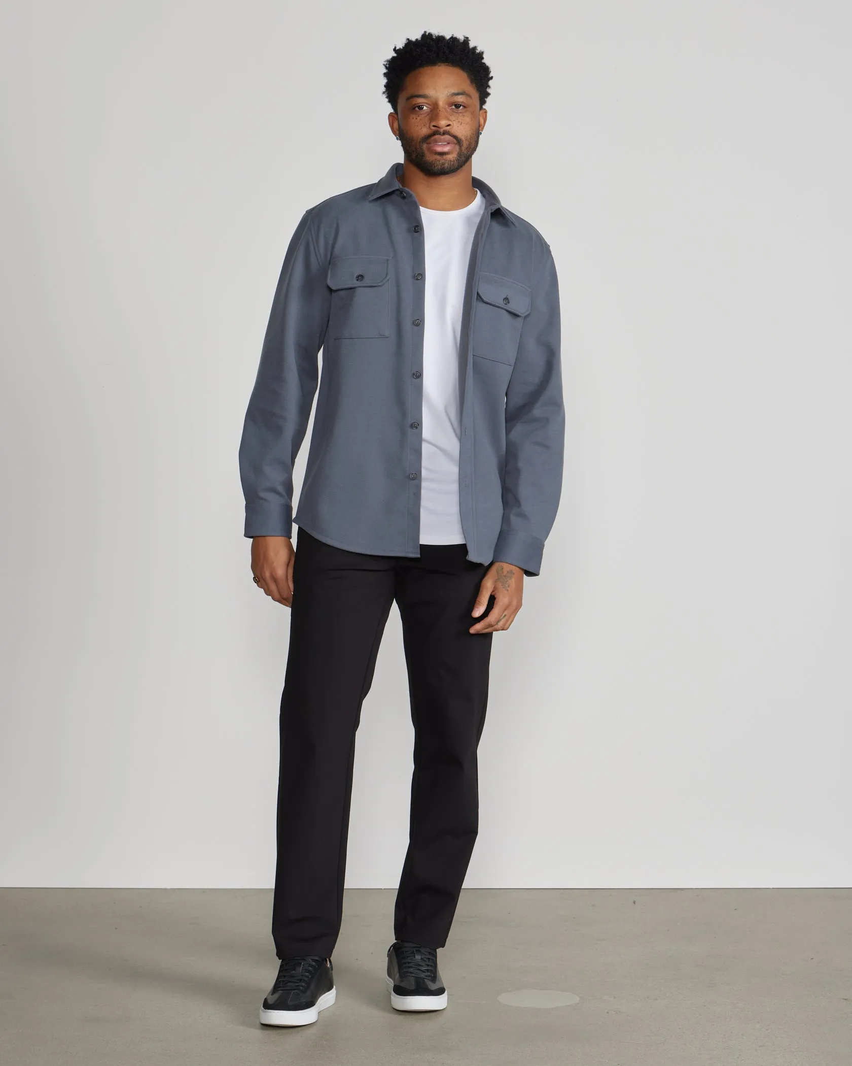 Coastal Overshirt