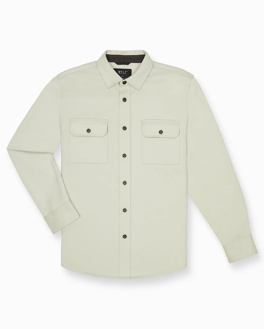 Coastal Overshirt