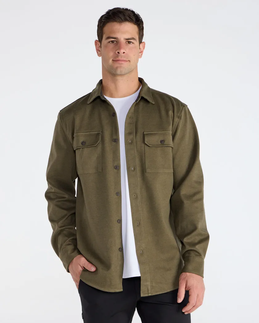 Coastal Overshirt