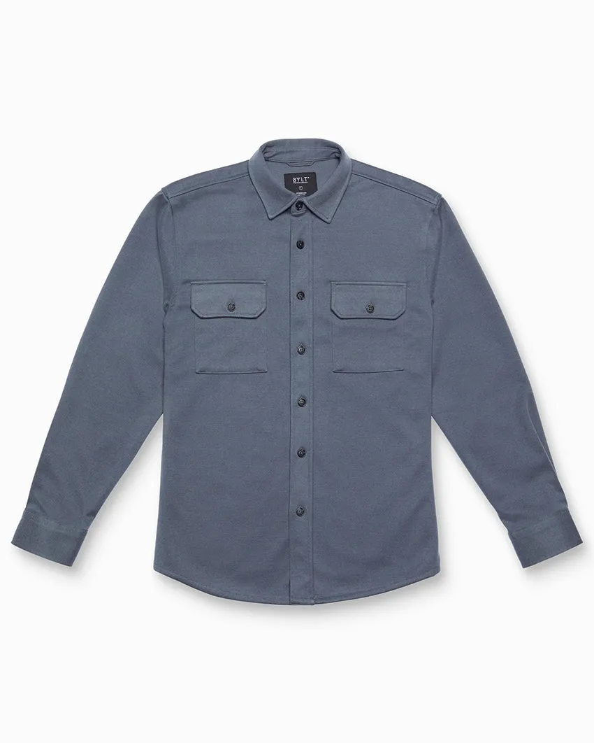 Coastal Overshirt