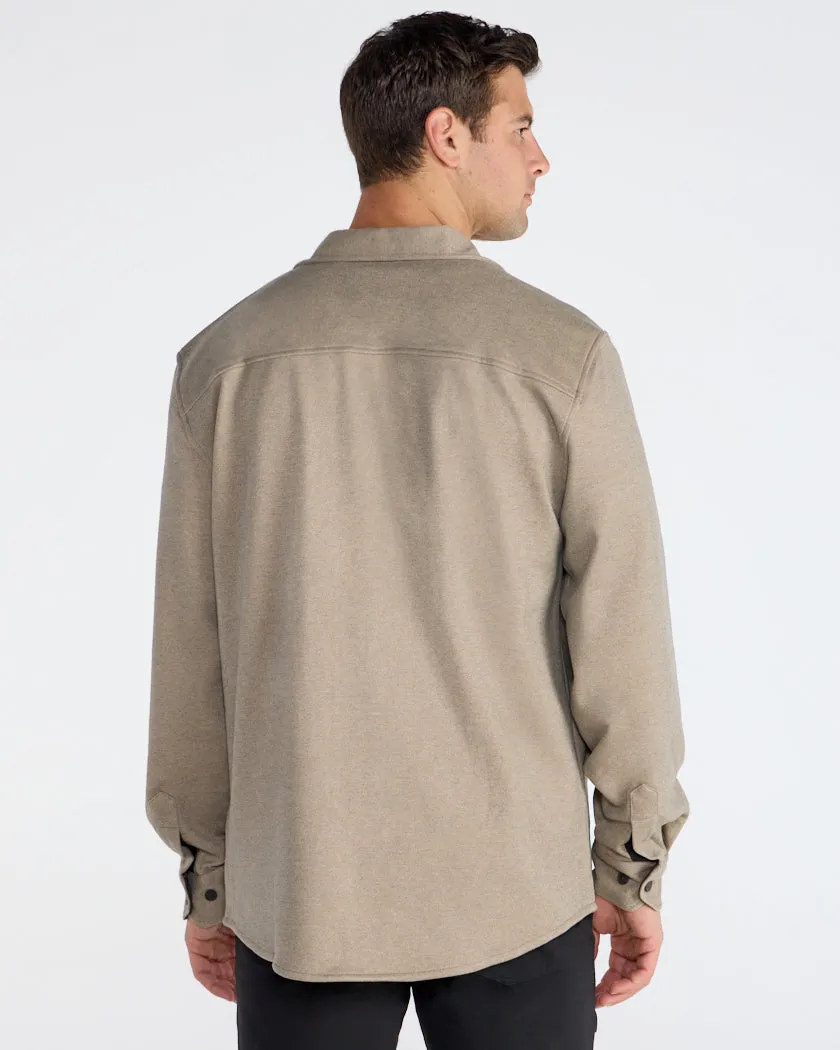 Coastal Overshirt