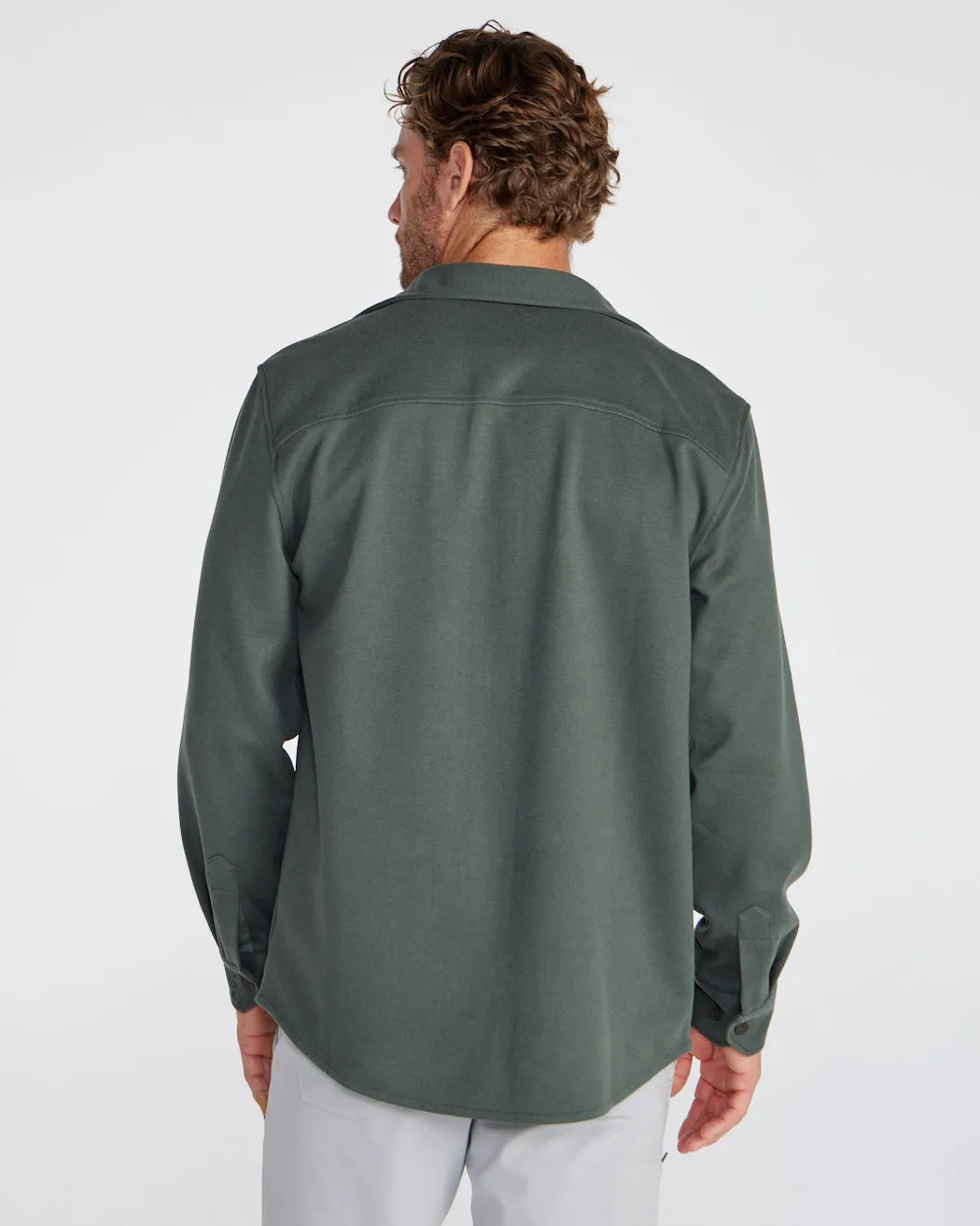 Coastal Overshirt