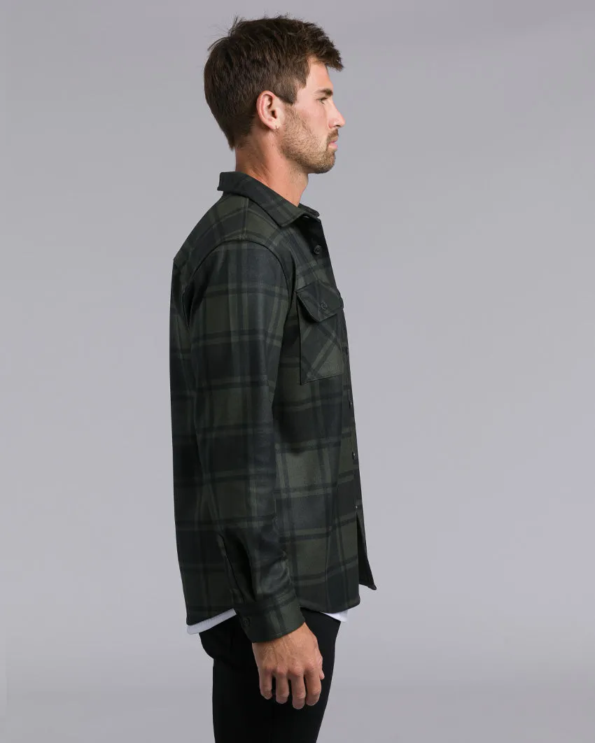 Coastal Overshirt