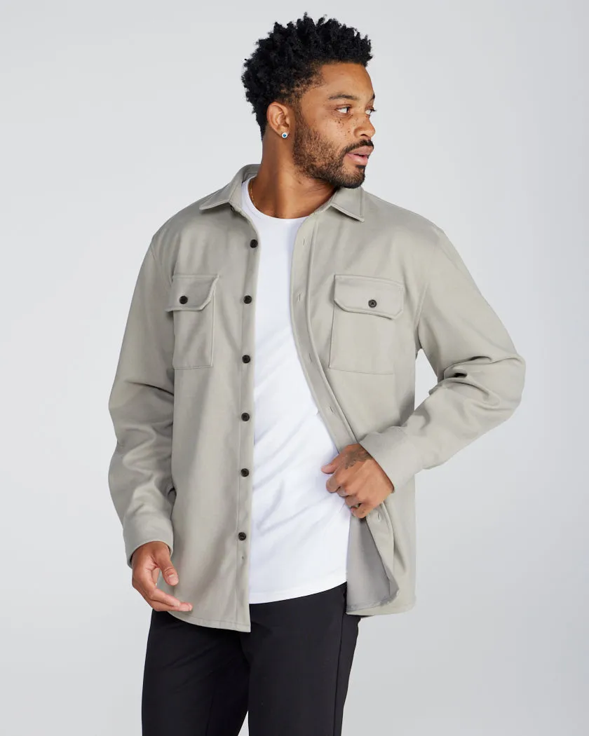 Coastal Overshirt