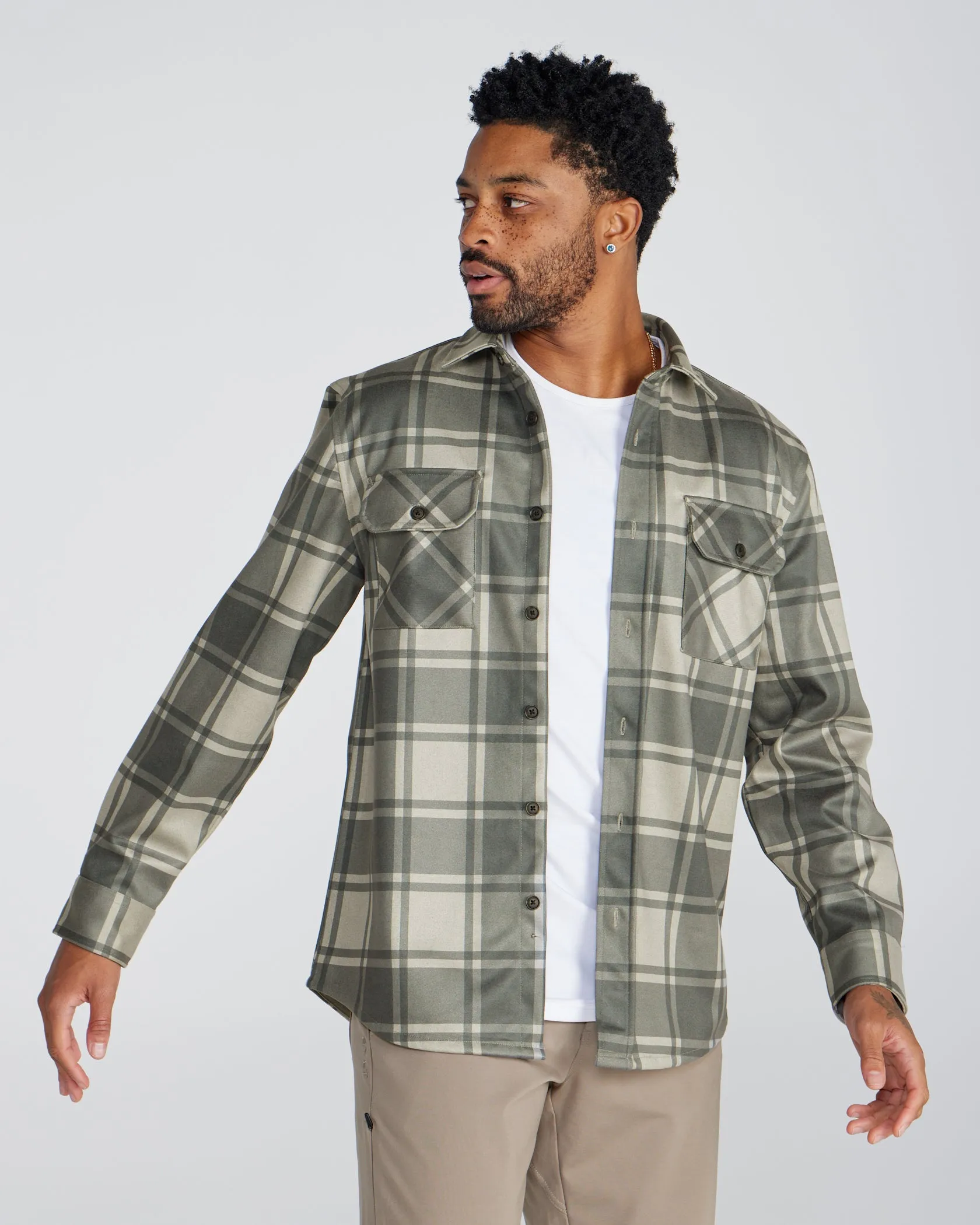 Coastal Overshirt