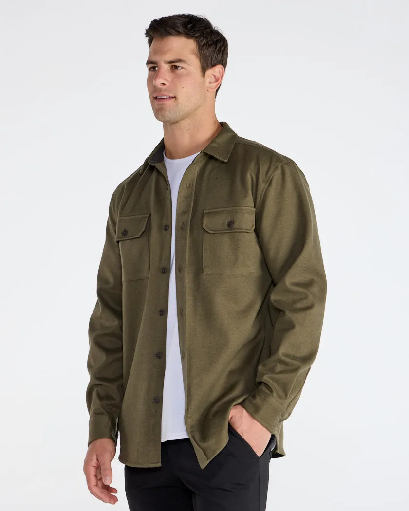 Coastal Overshirt