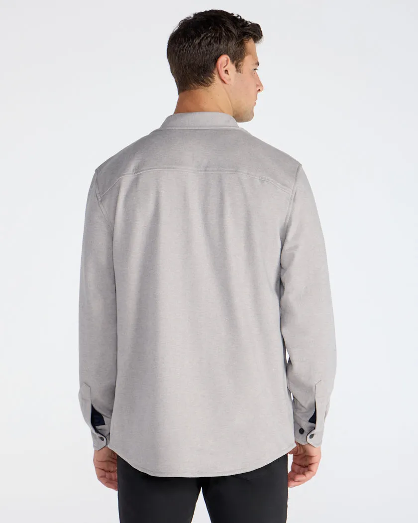 Coastal Overshirt