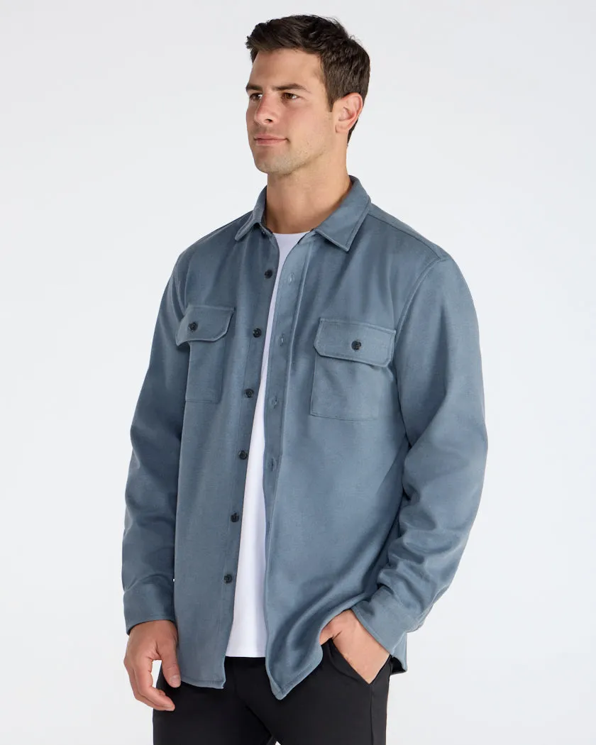 Coastal Overshirt