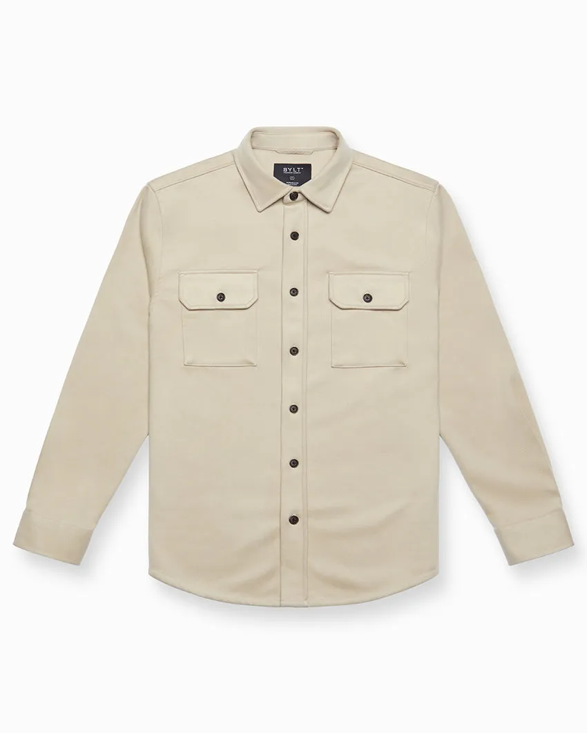 Coastal Overshirt