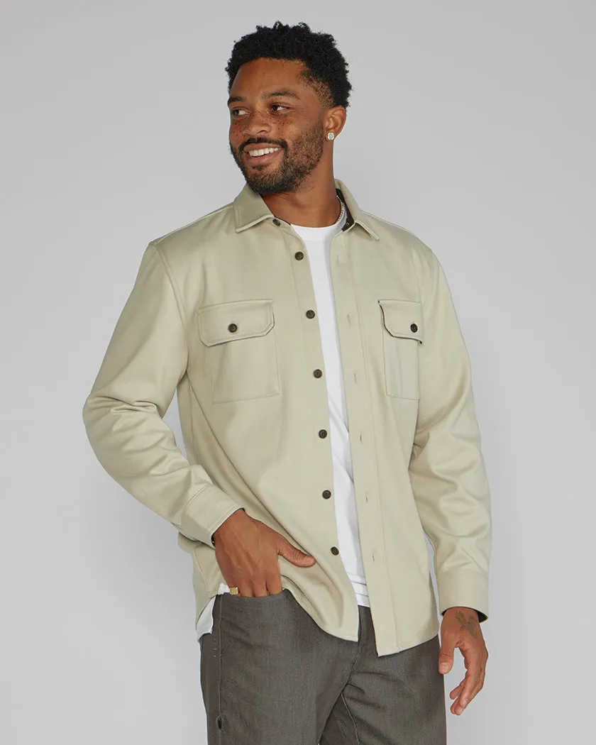 Coastal Overshirt