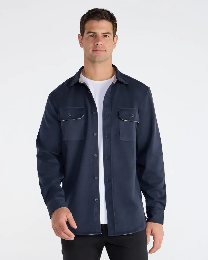 Coastal Overshirt