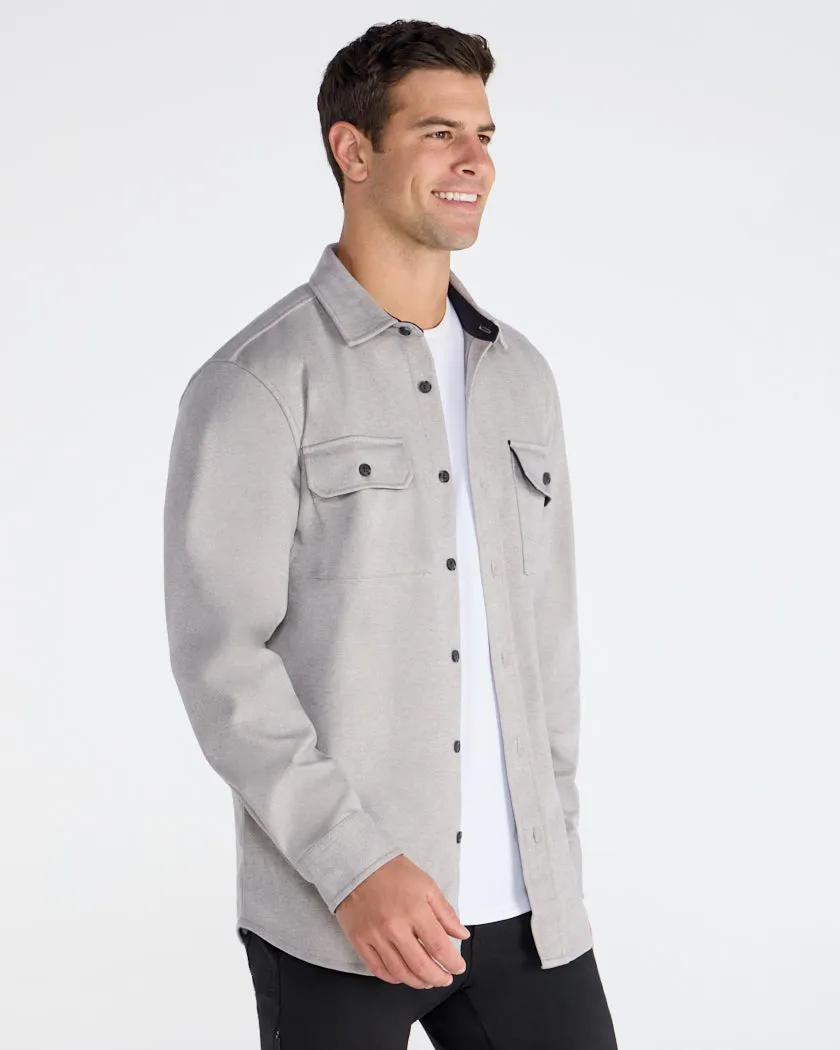 Coastal Overshirt