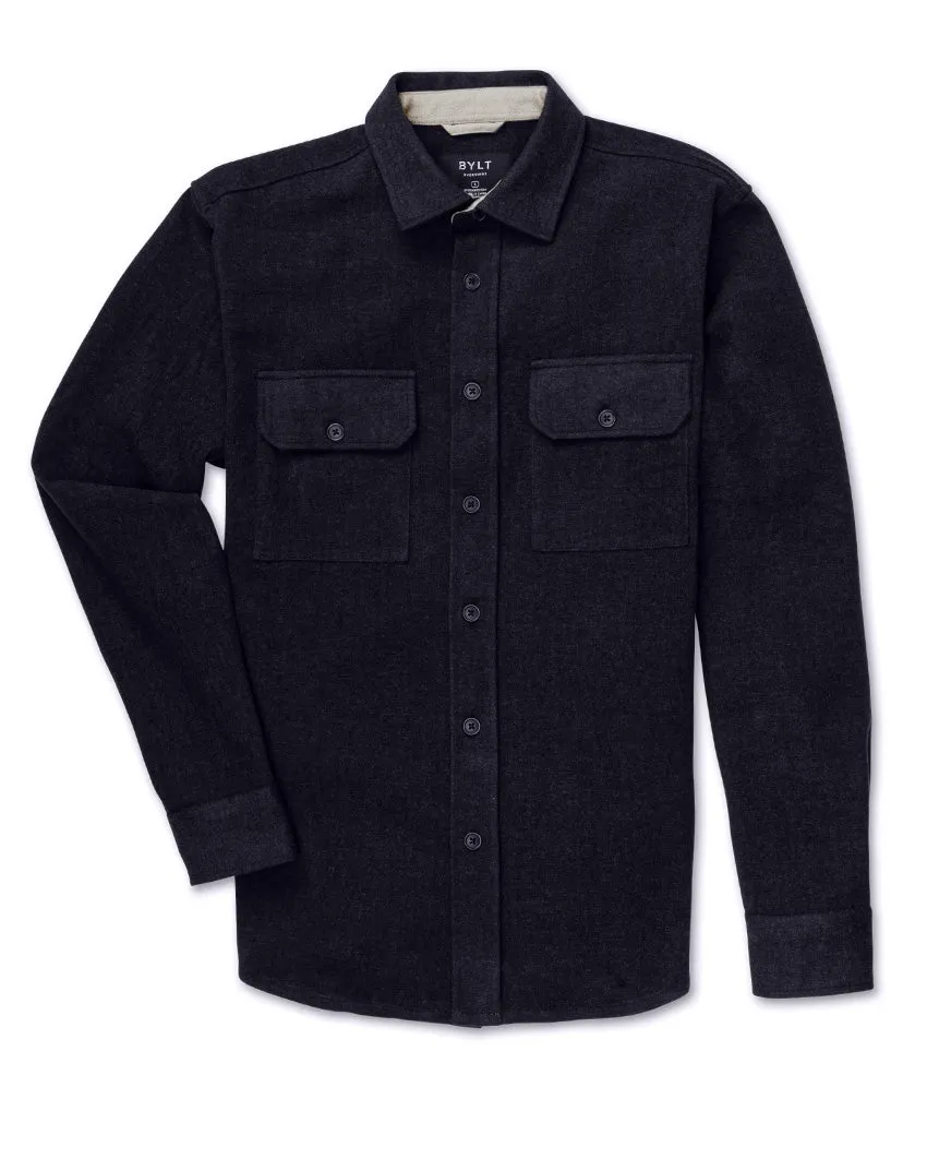 Coastal Overshirt