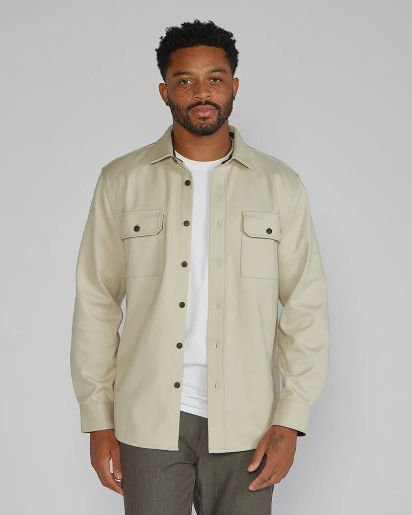 Coastal Overshirt