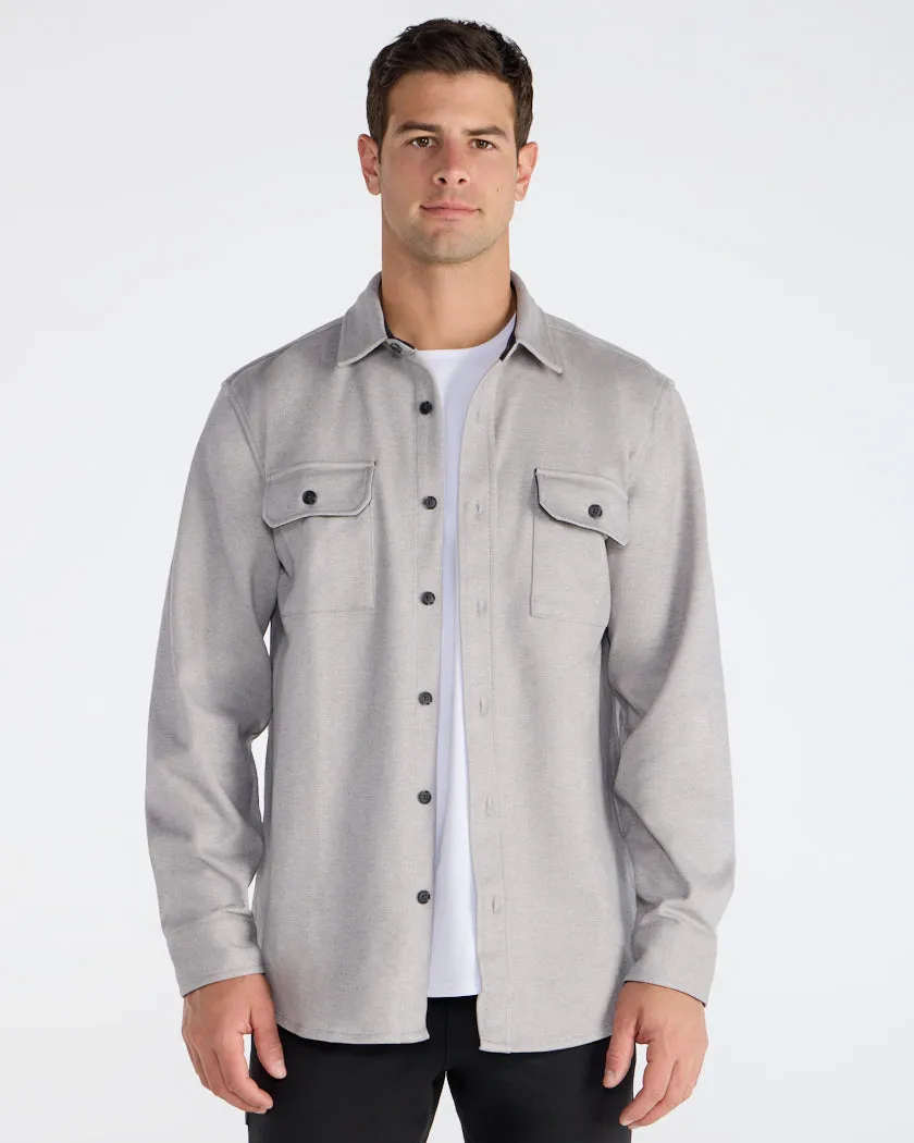 Coastal Overshirt