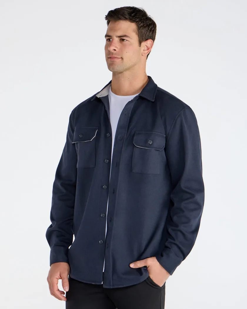 Coastal Overshirt