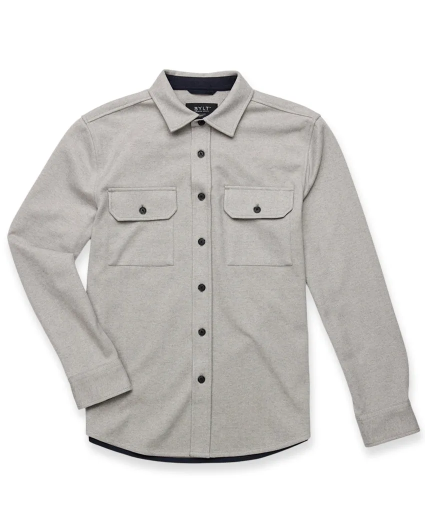 Coastal Overshirt