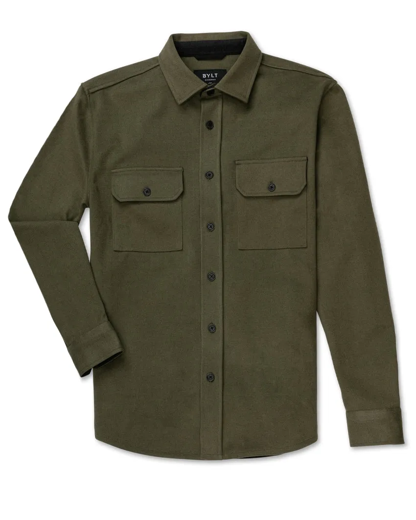 Coastal Overshirt