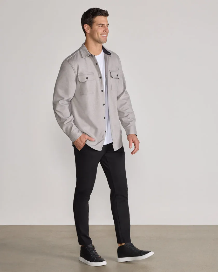 Coastal Overshirt