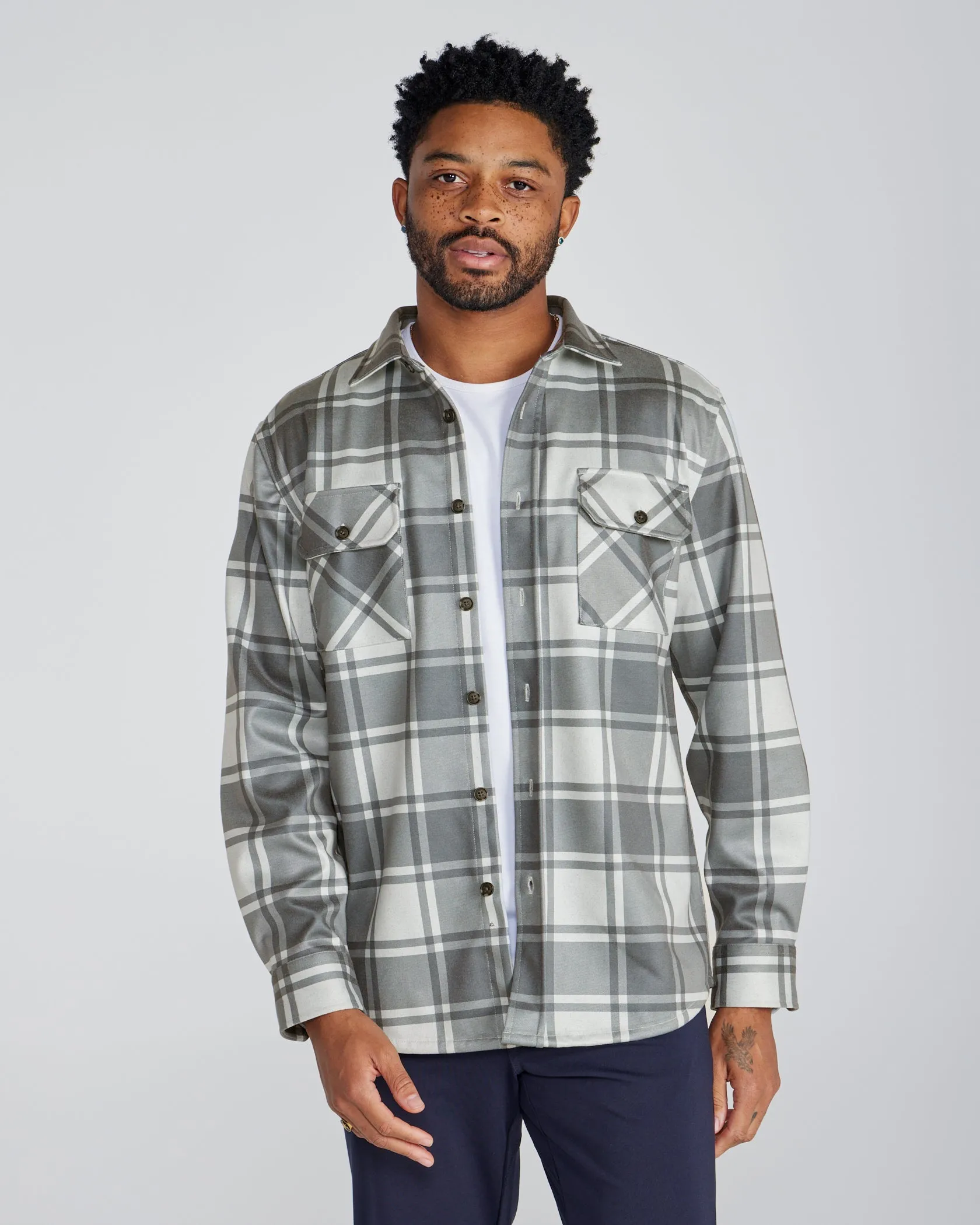 Coastal Overshirt