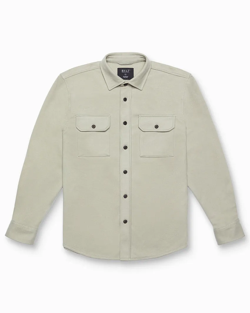 Coastal Overshirt