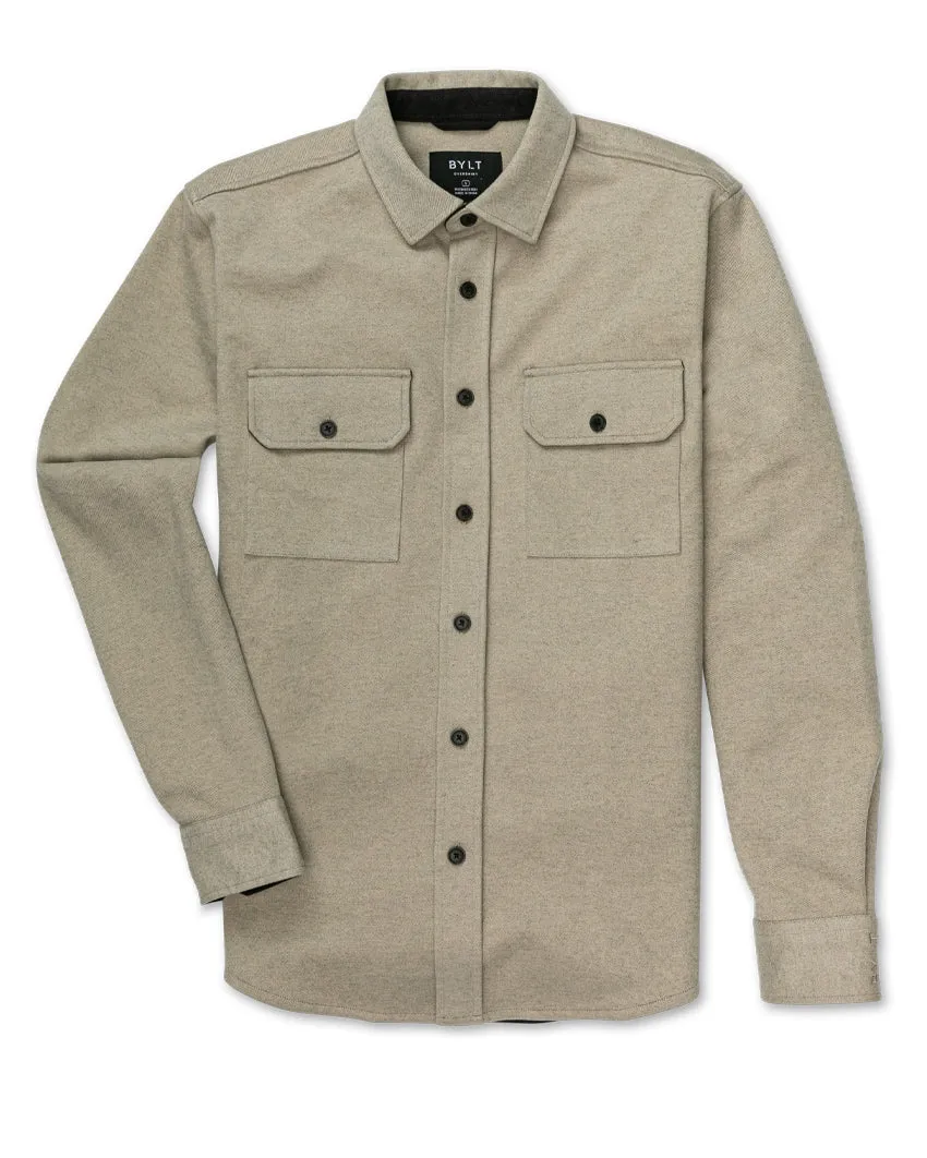 Coastal Overshirt