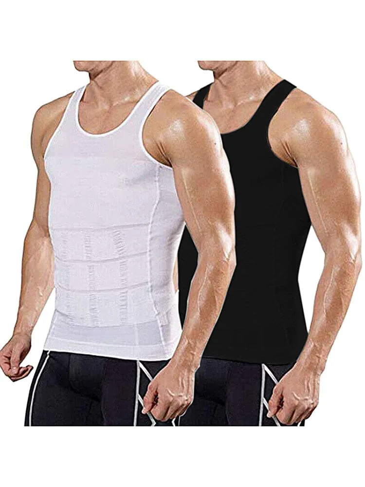 Compression Gym Workout Tank Top (US Only)