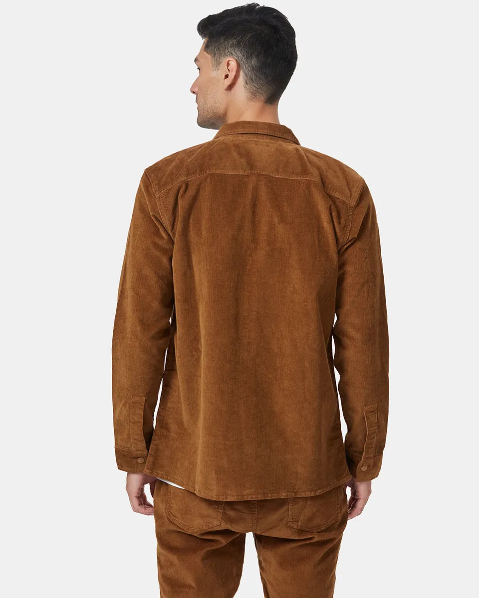 Corduroy Asher Shacket