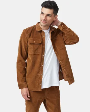 Corduroy Asher Shacket