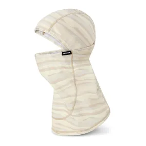 Dakine Unisex Stripe Turtledove Ninja Balaclava Large/X-Large Winter Facemask - 10002950-STRIPETURTLEDOVE-L/X