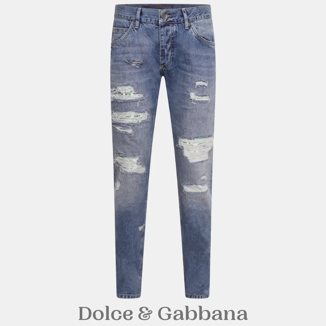 D&G Jeans