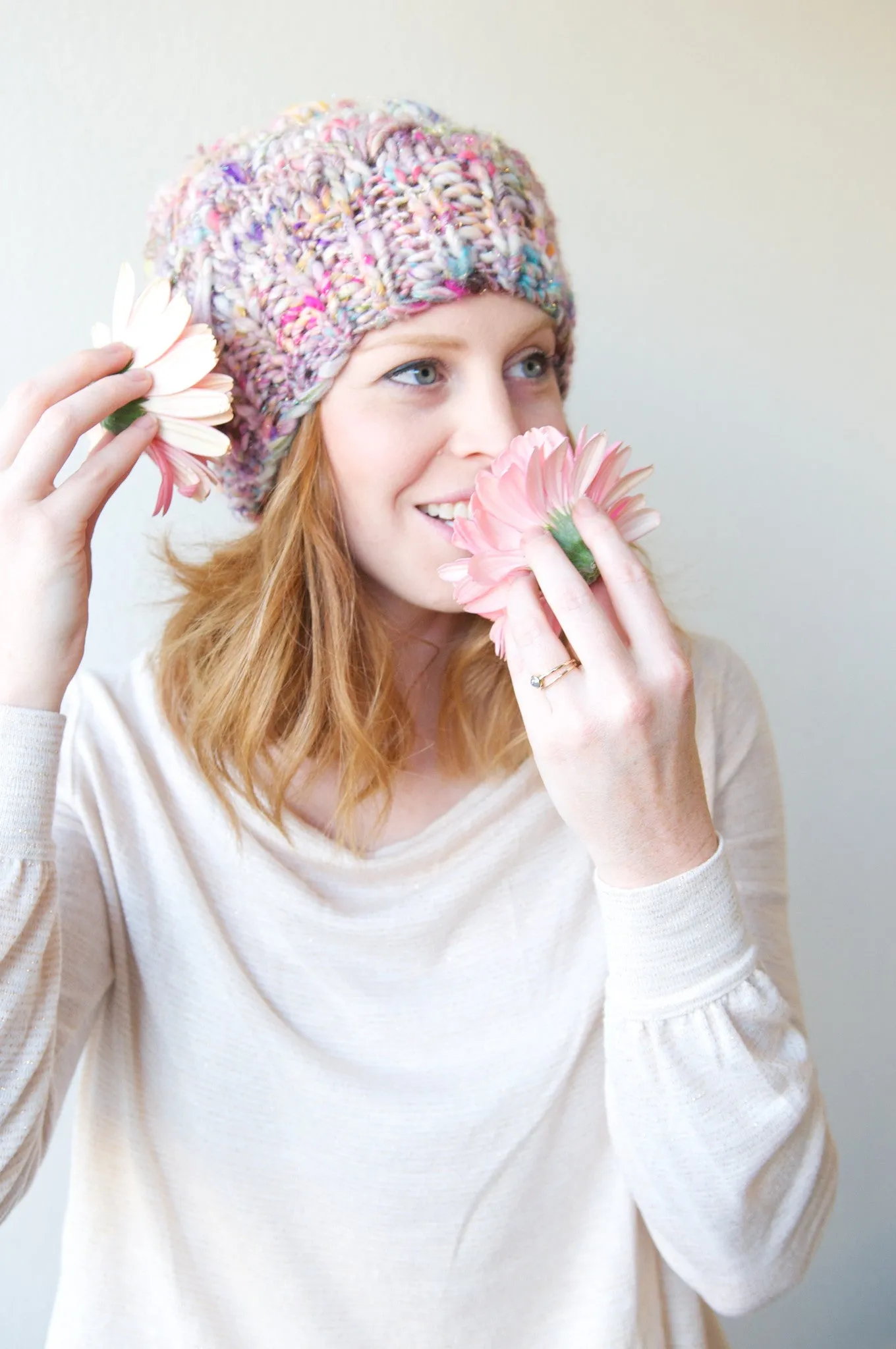 Dandelion Hat Pattern