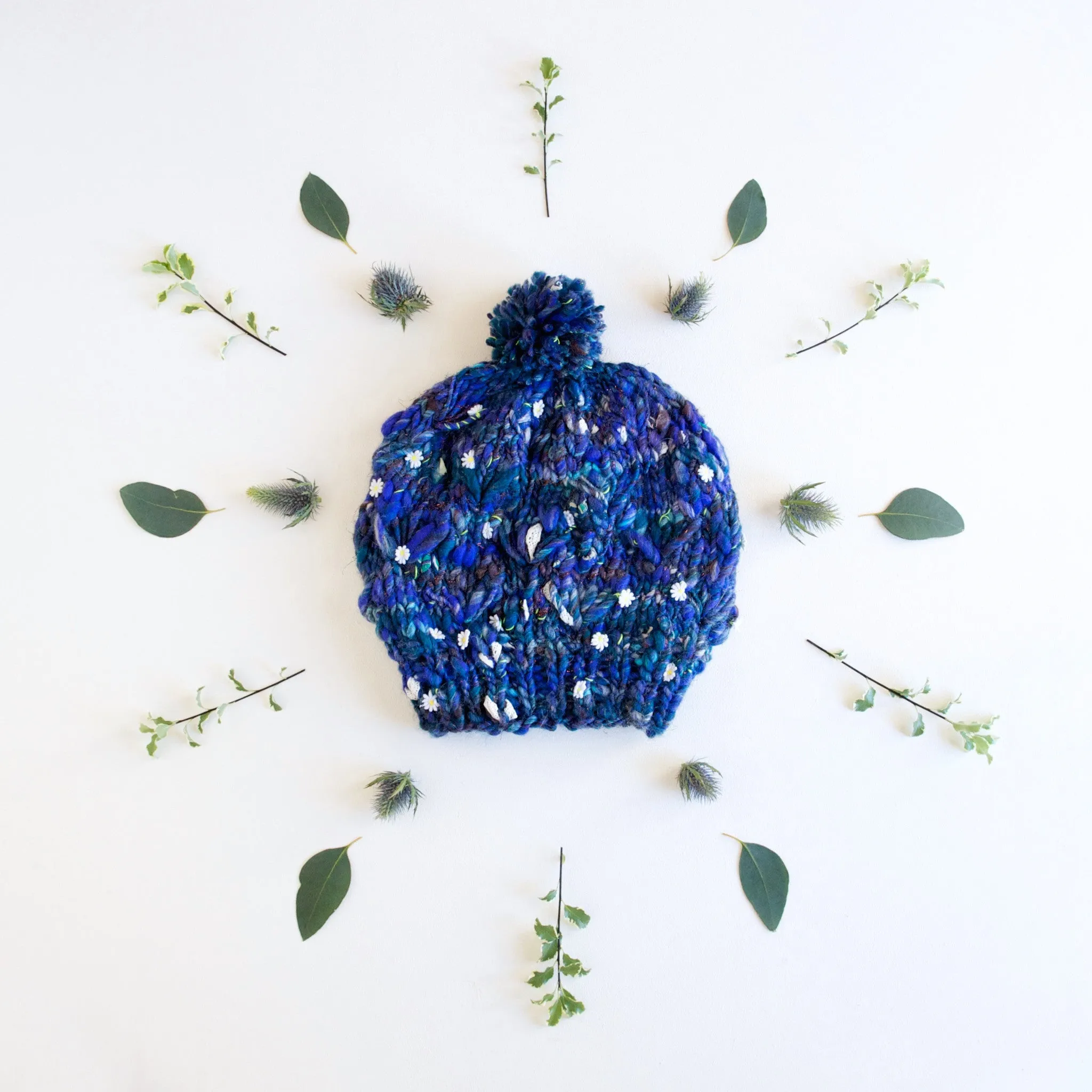 Dandelion Hat Pattern