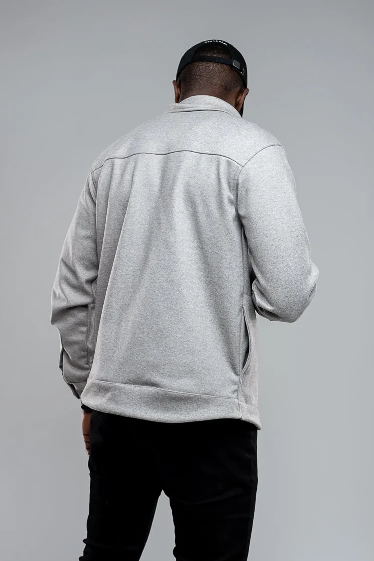 DAPPER SHACKET - GREY