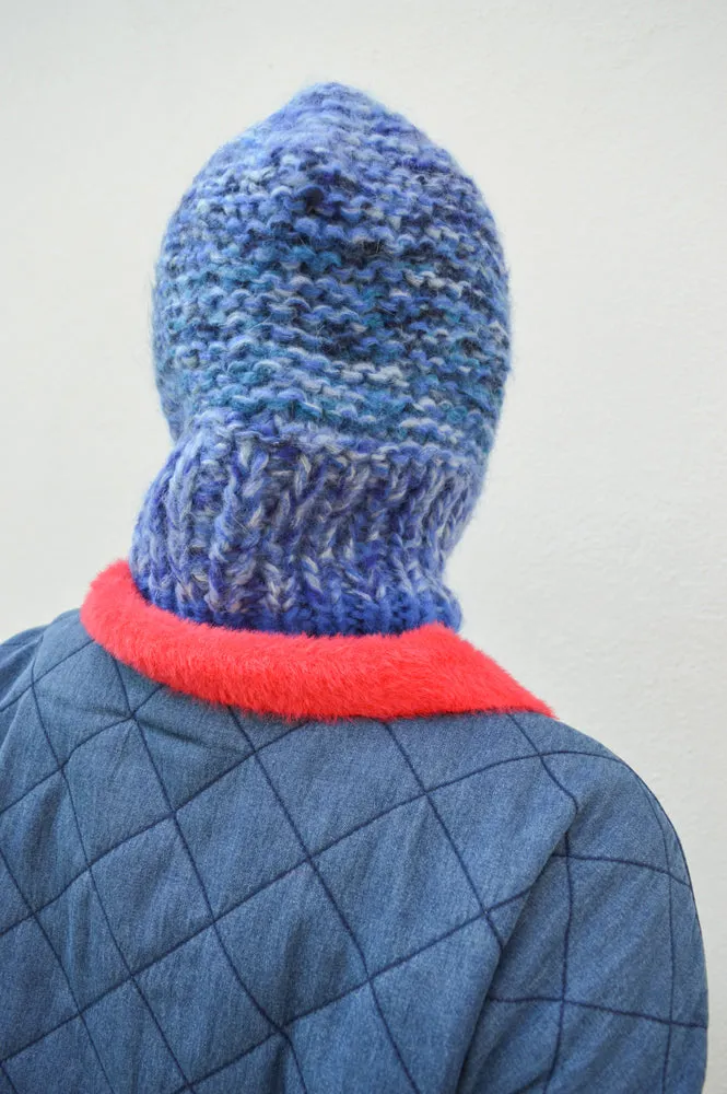 Dawn x Dare Gitta Blue Balaclava