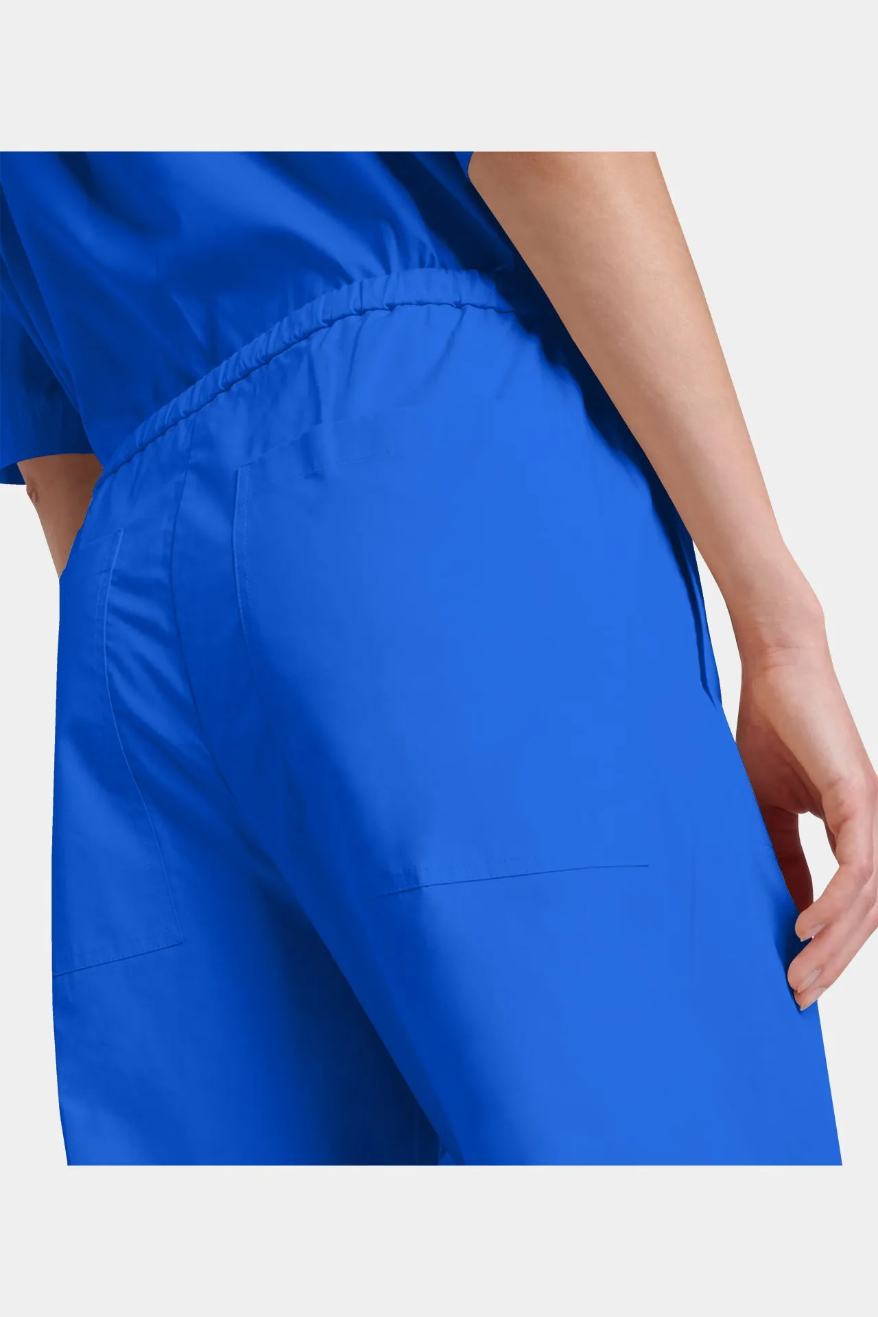 Designer Royal Blue Pants