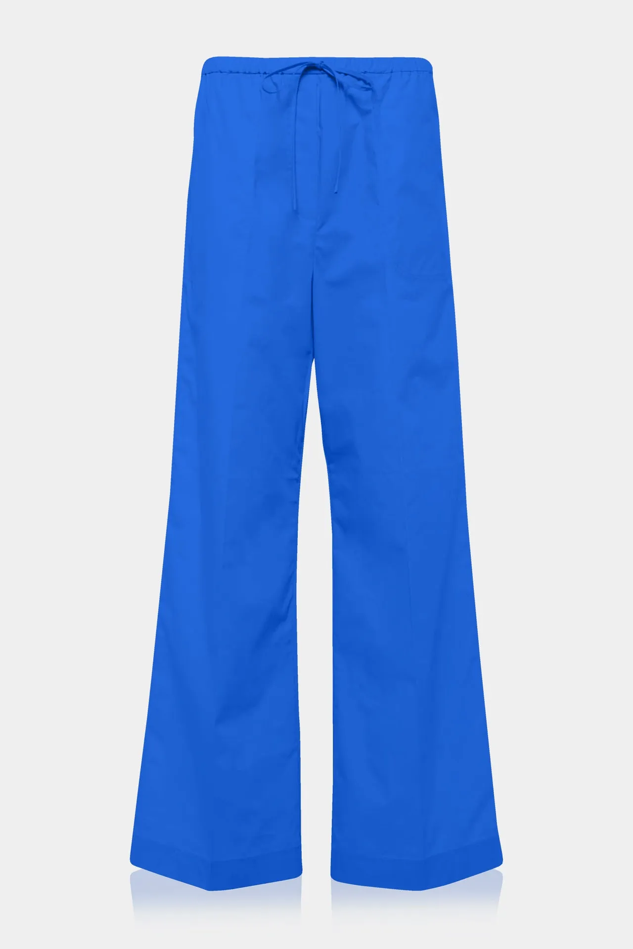 Designer Royal Blue Pants