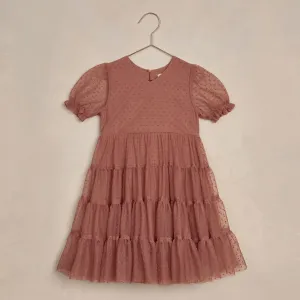 Dottie Dress - Poppy