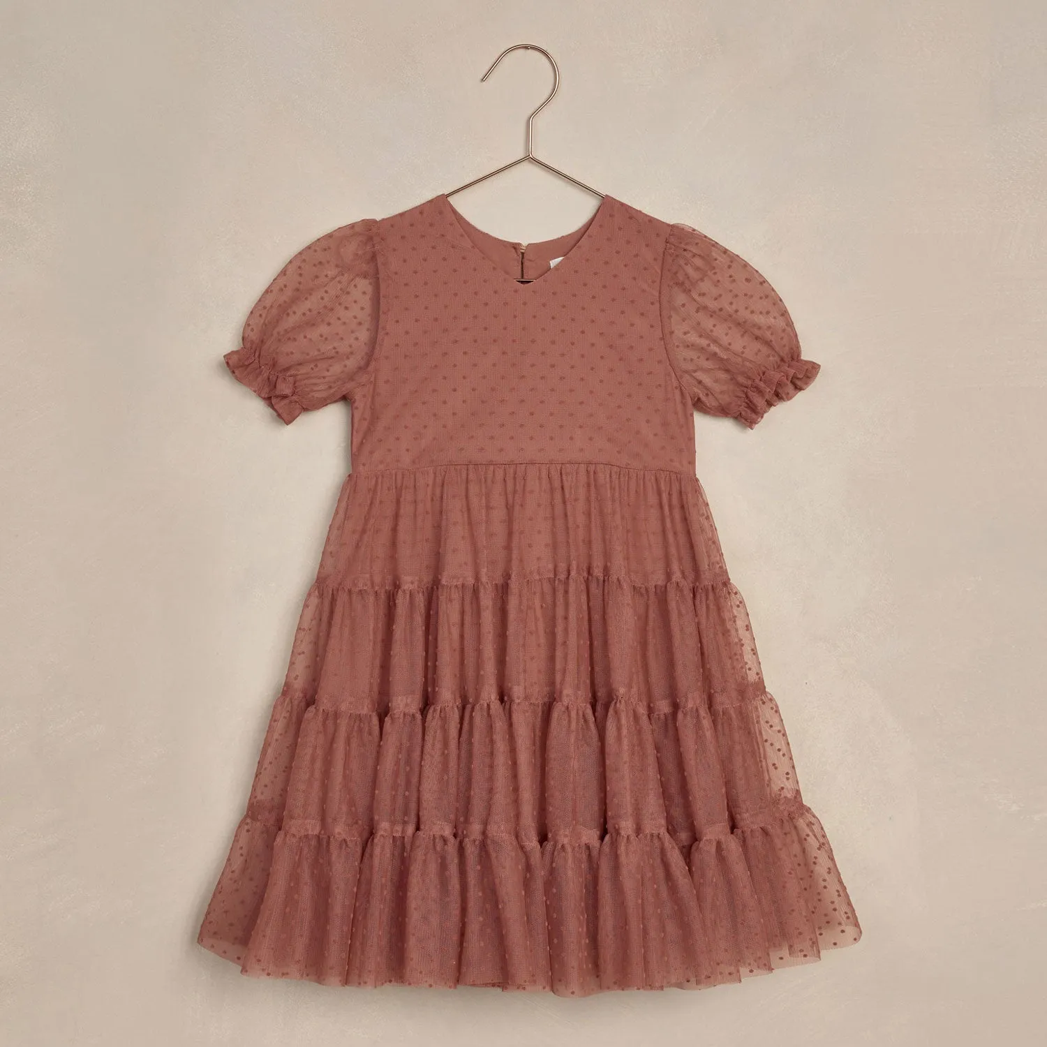 Dottie Dress - Poppy