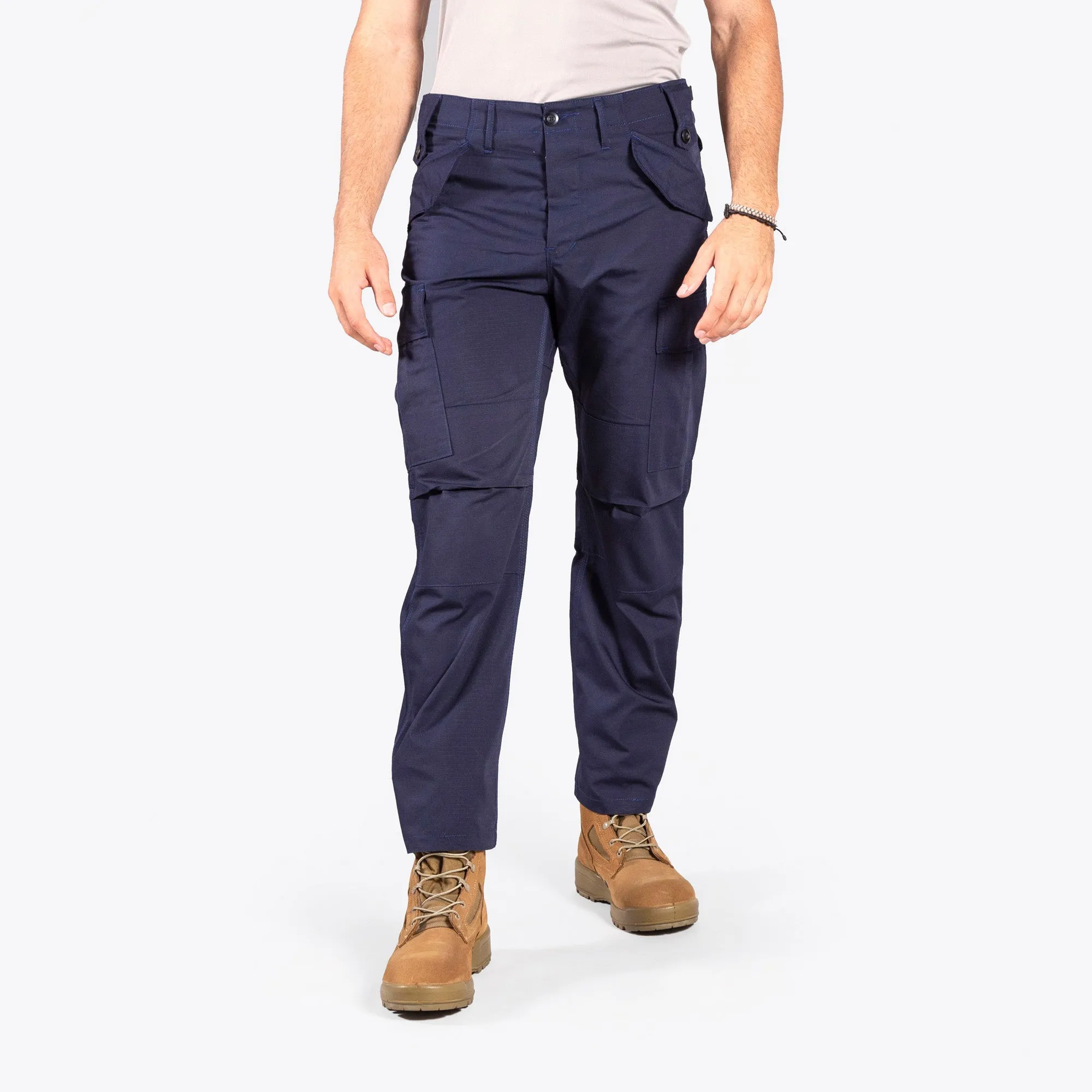 Essential  Tactical Pants(Navy-Blue)