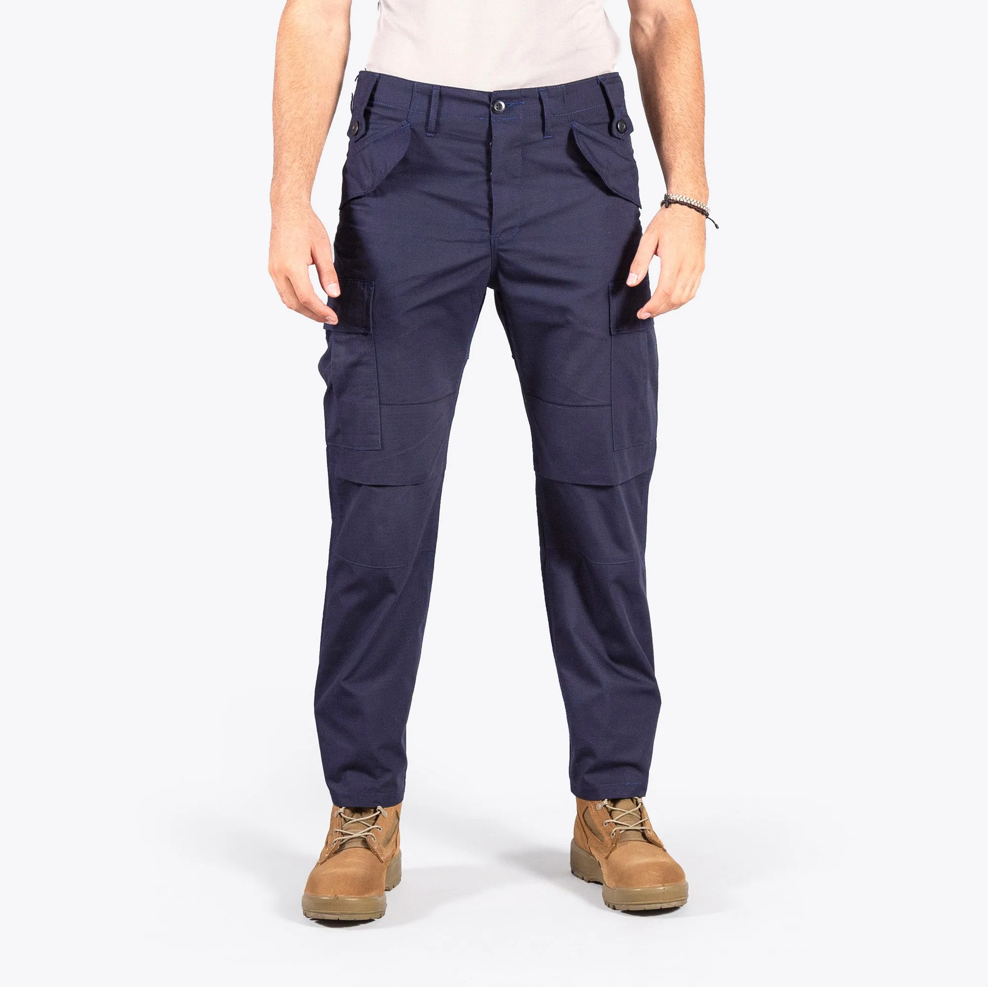 Essential  Tactical Pants(Navy-Blue)