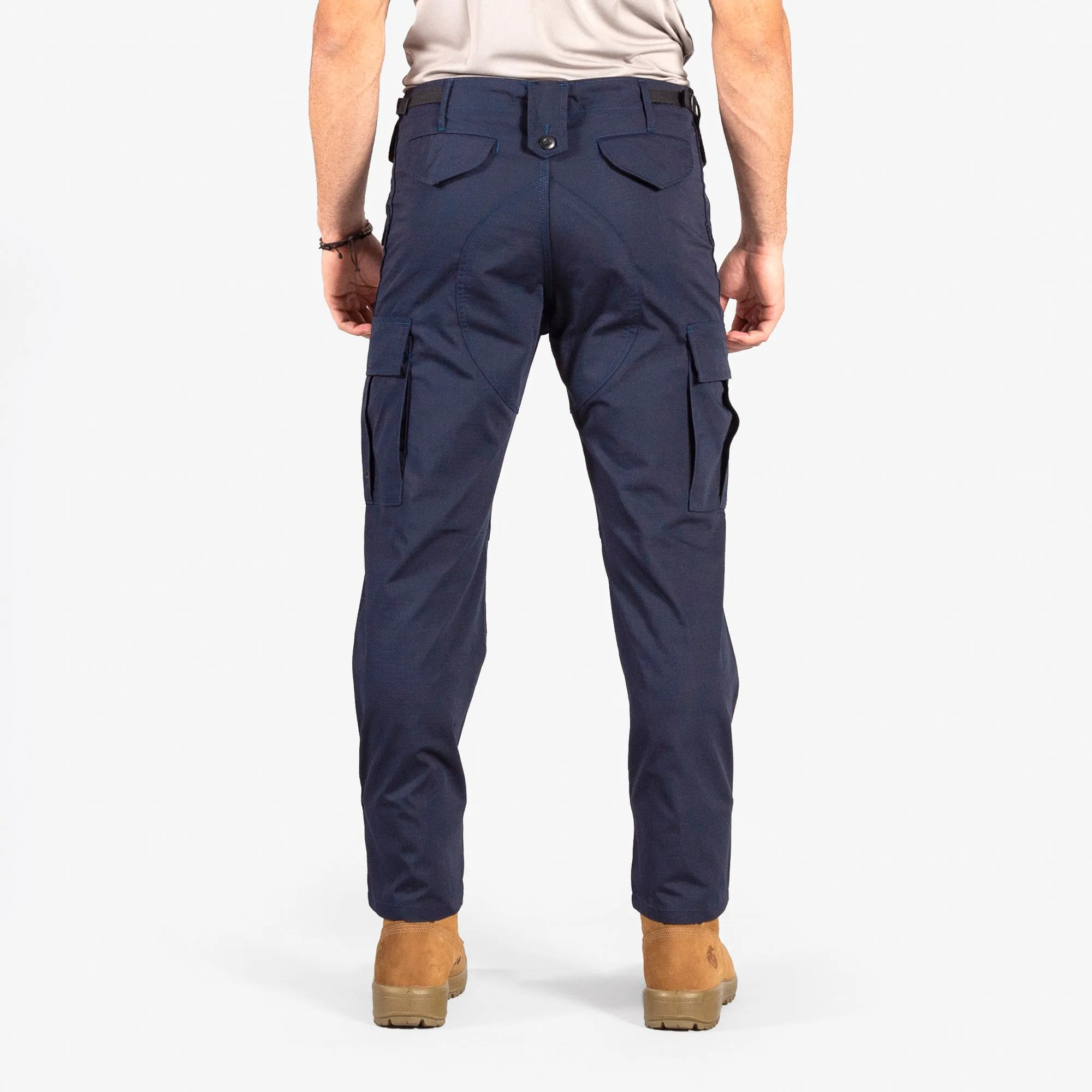 Essential  Tactical Pants(Navy-Blue)