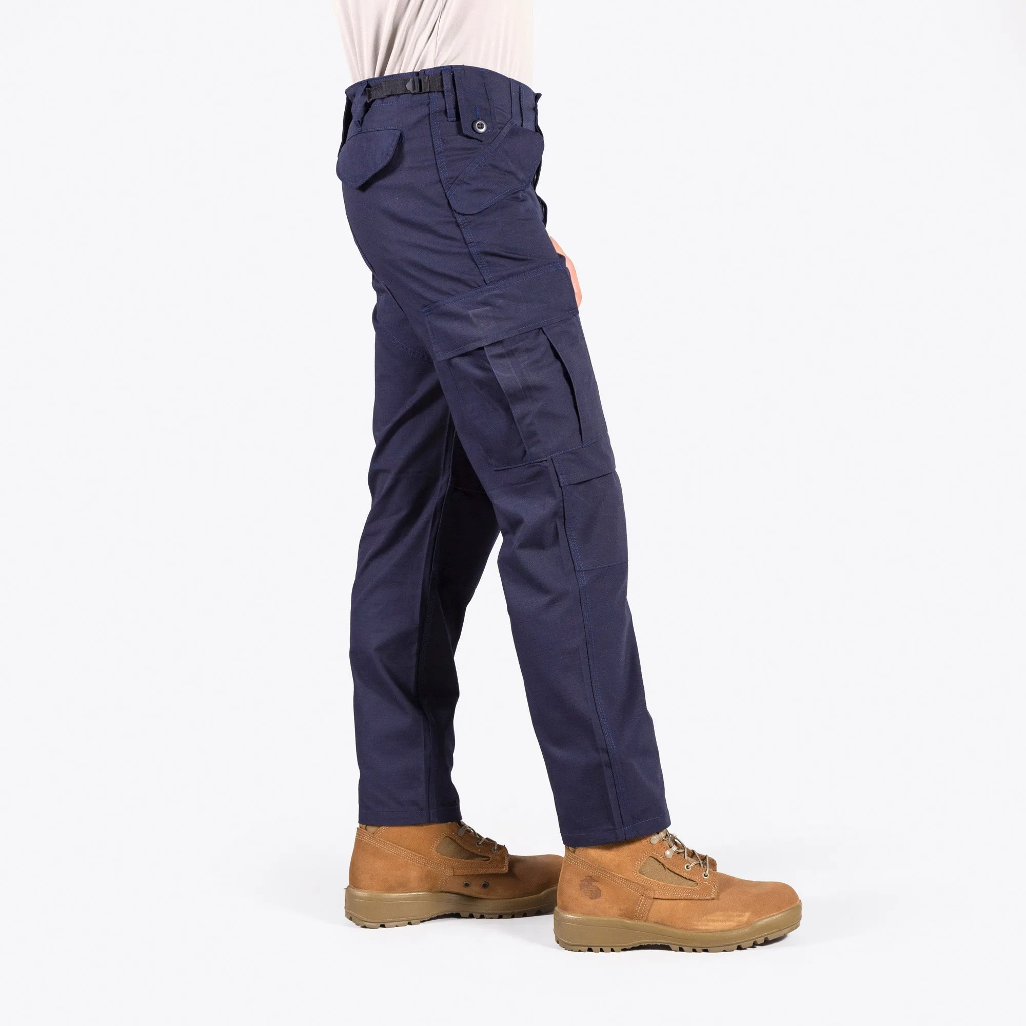 Essential  Tactical Pants(Navy-Blue)