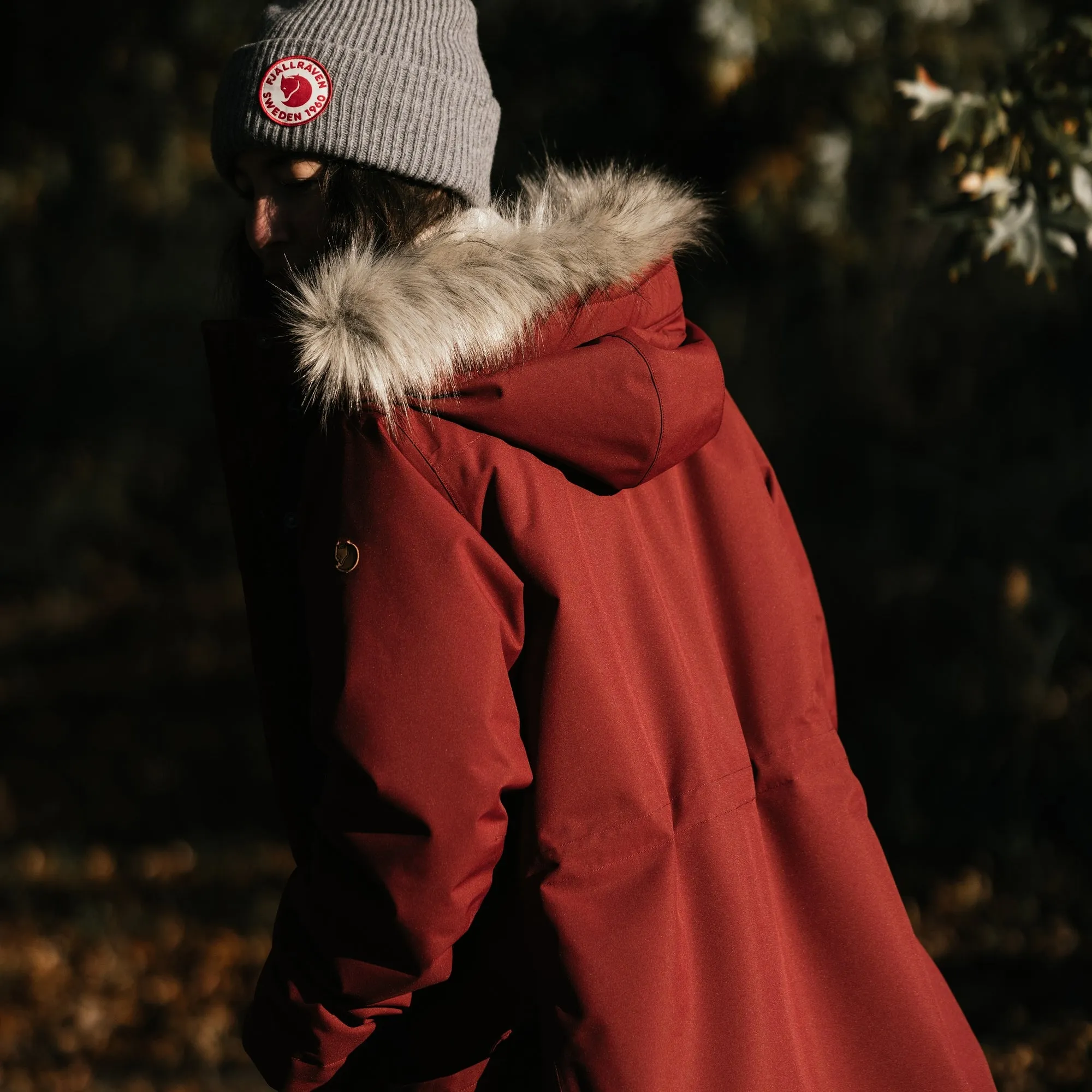 Fjallraven 1960 Logo Hat - 3 Colors