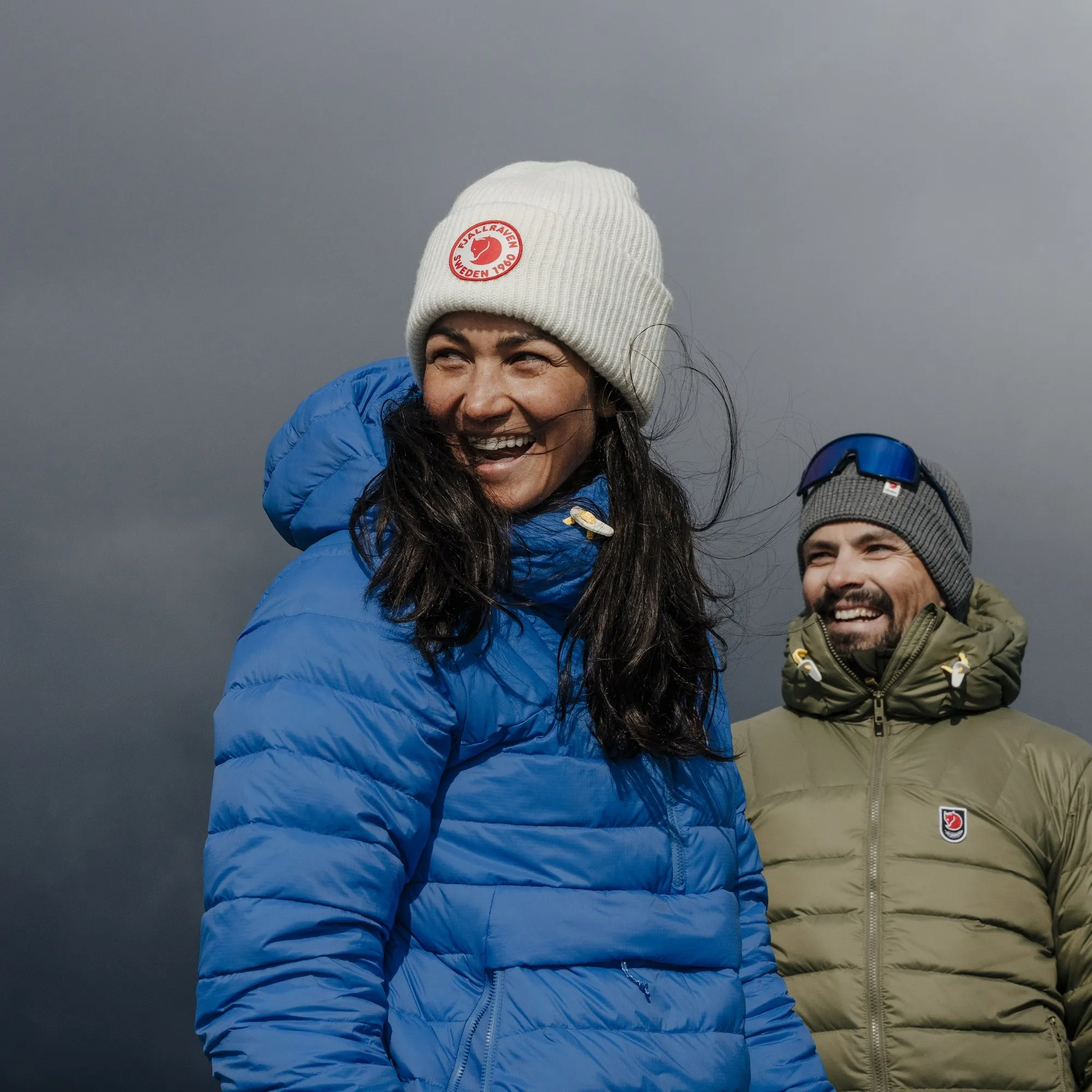 Fjallraven 1960 Logo Hat - 3 Colors