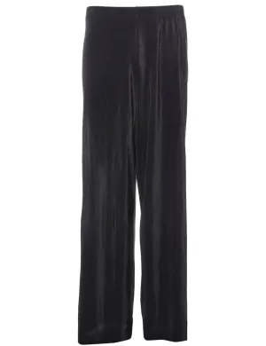 Flared Leg Trousers - W26 L30