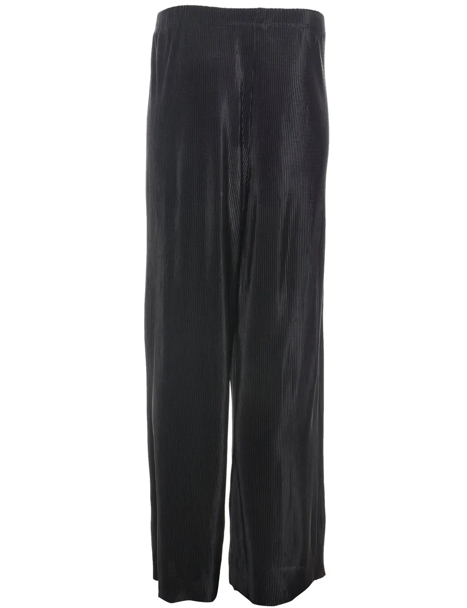 Flared Leg Trousers - W26 L30