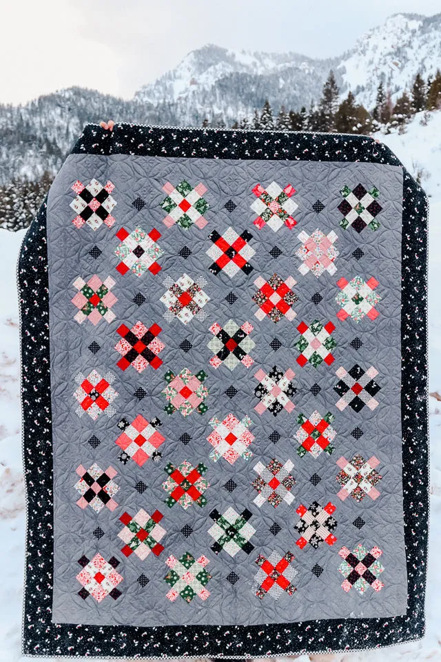 Fraulein Quilt Pattern PDF Pattern